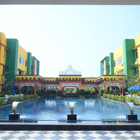 Mayfair World Cup Village Rourkela Exteriér fotografie