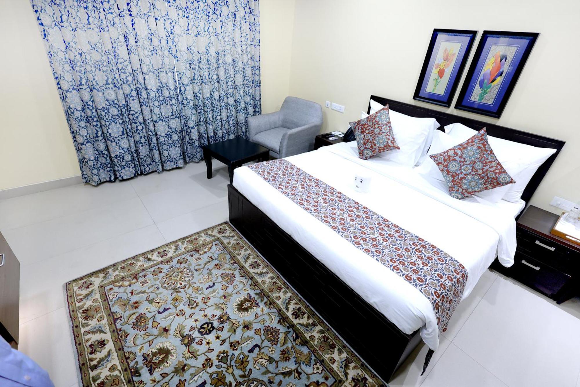 Mayfair World Cup Village Rourkela Exteriér fotografie