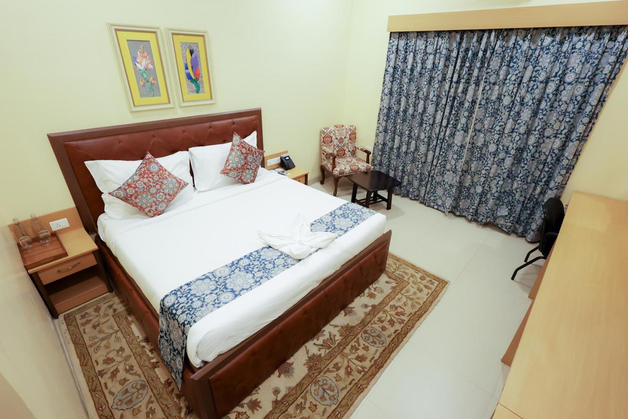 Mayfair World Cup Village Rourkela Exteriér fotografie