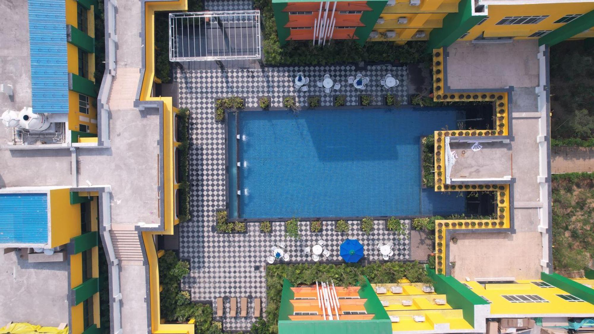 Mayfair World Cup Village Rourkela Exteriér fotografie