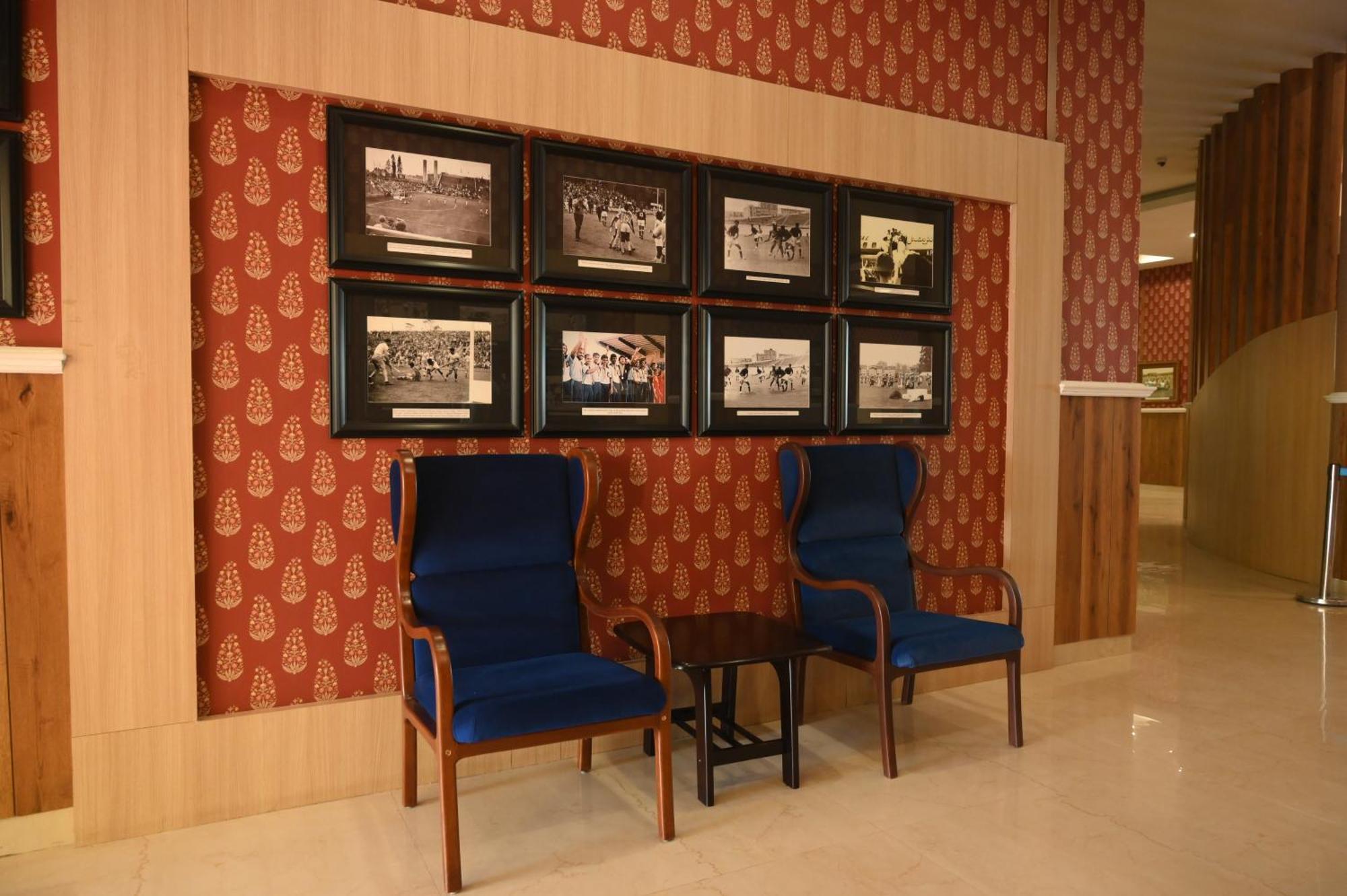 Mayfair World Cup Village Rourkela Exteriér fotografie