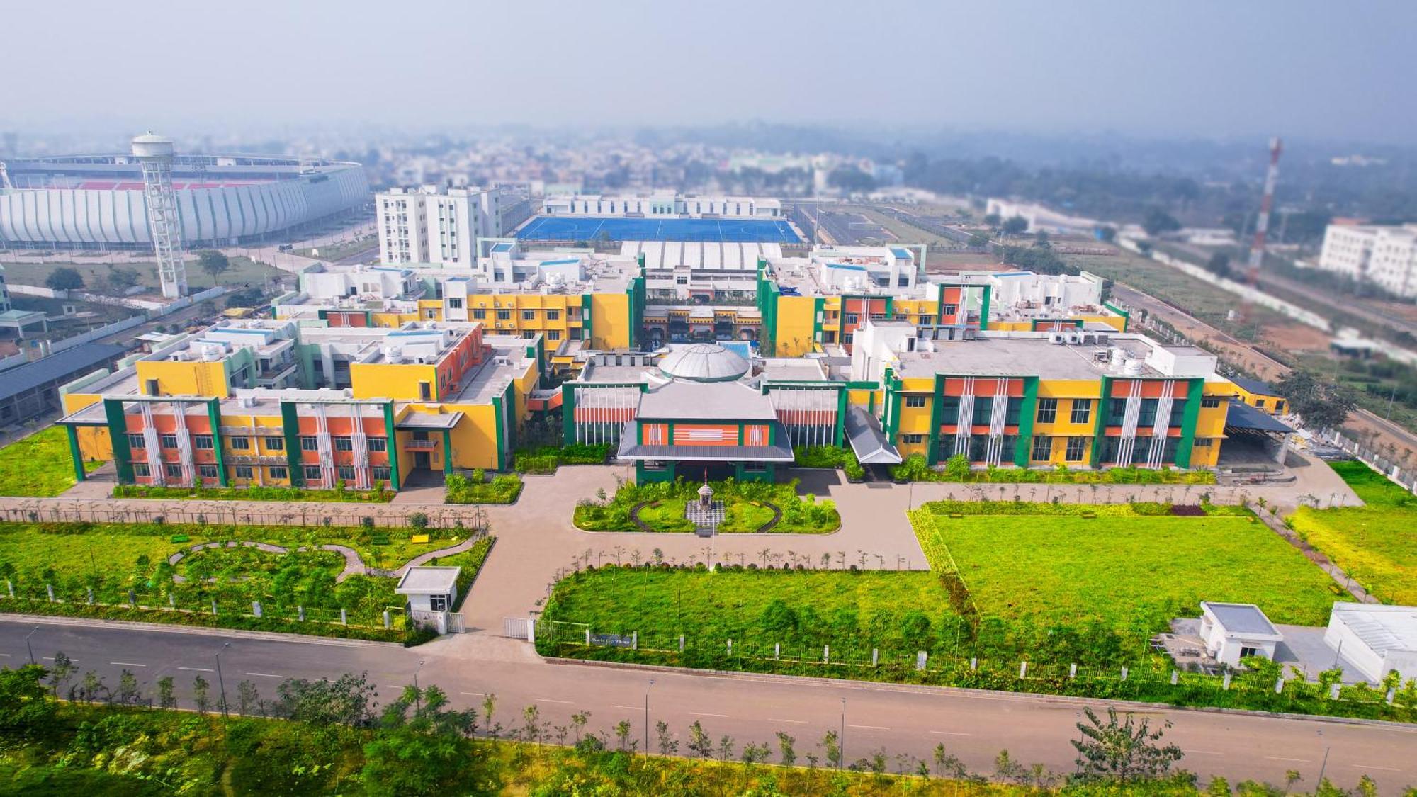 Mayfair World Cup Village Rourkela Exteriér fotografie